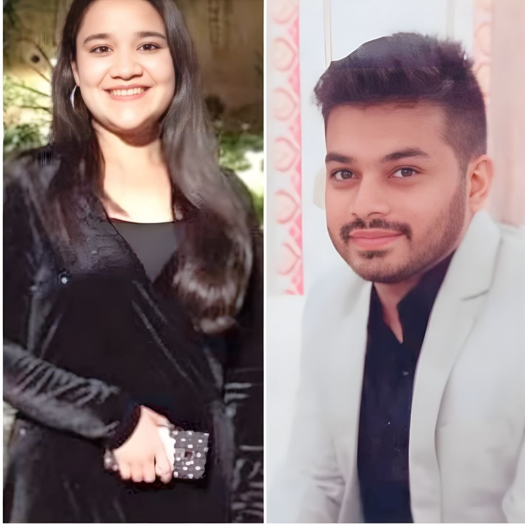 Akash Jain and Mannu Jain