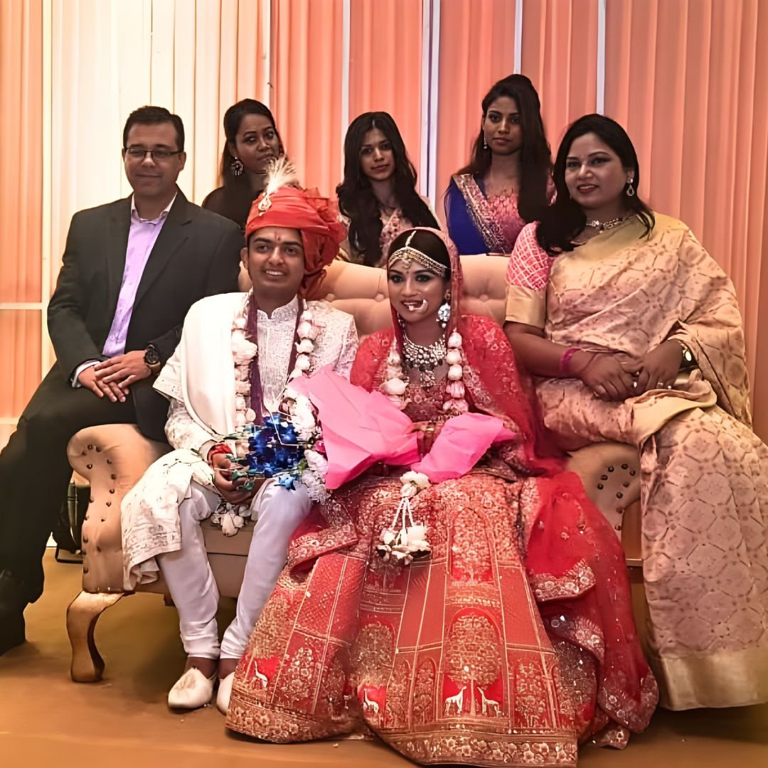 Aditya Dadu and Diksha Jain