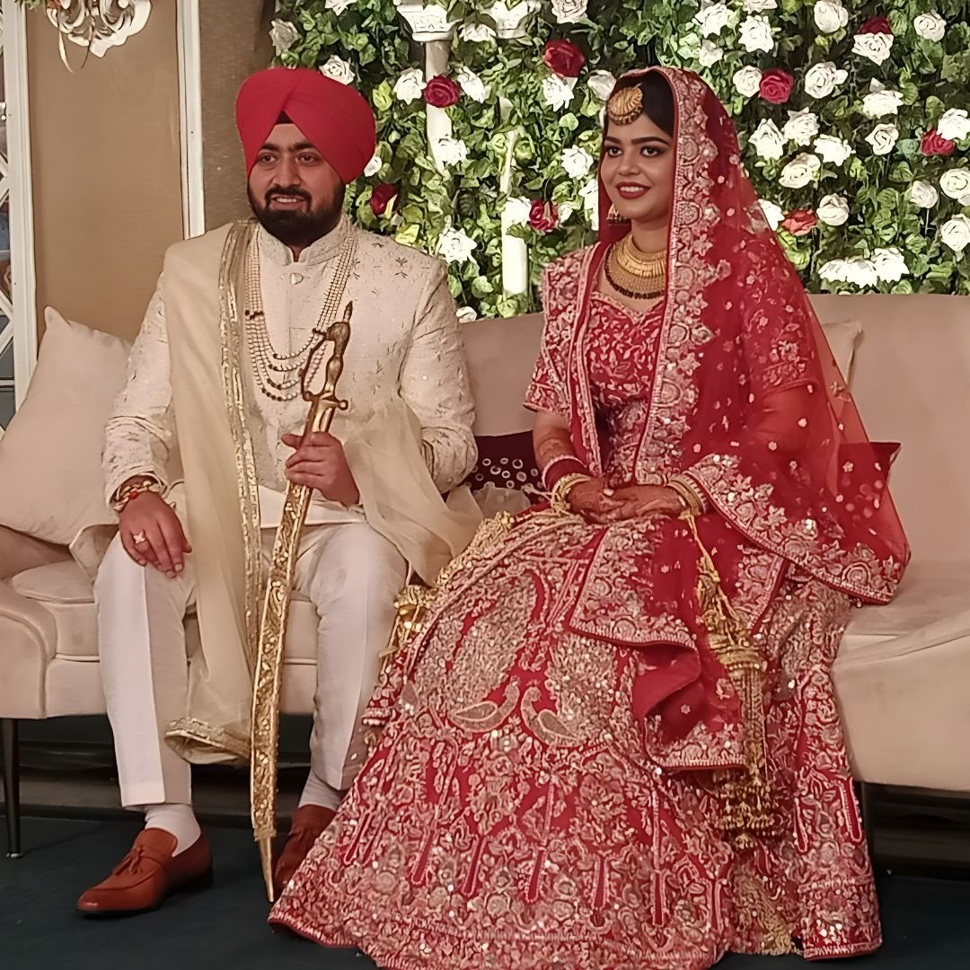 Itesh Bir Singh Anand and Dilpreet Kaur