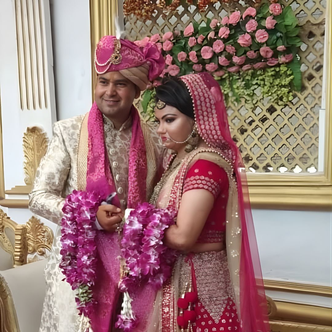 Gyan Chand and Madhu