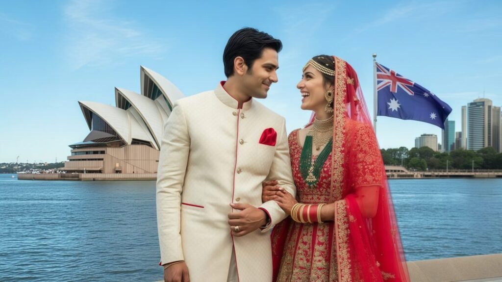 Indian marriage bureau in Canada