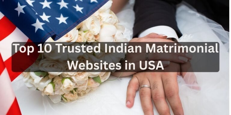 Indian Matrimonial Websites in USA