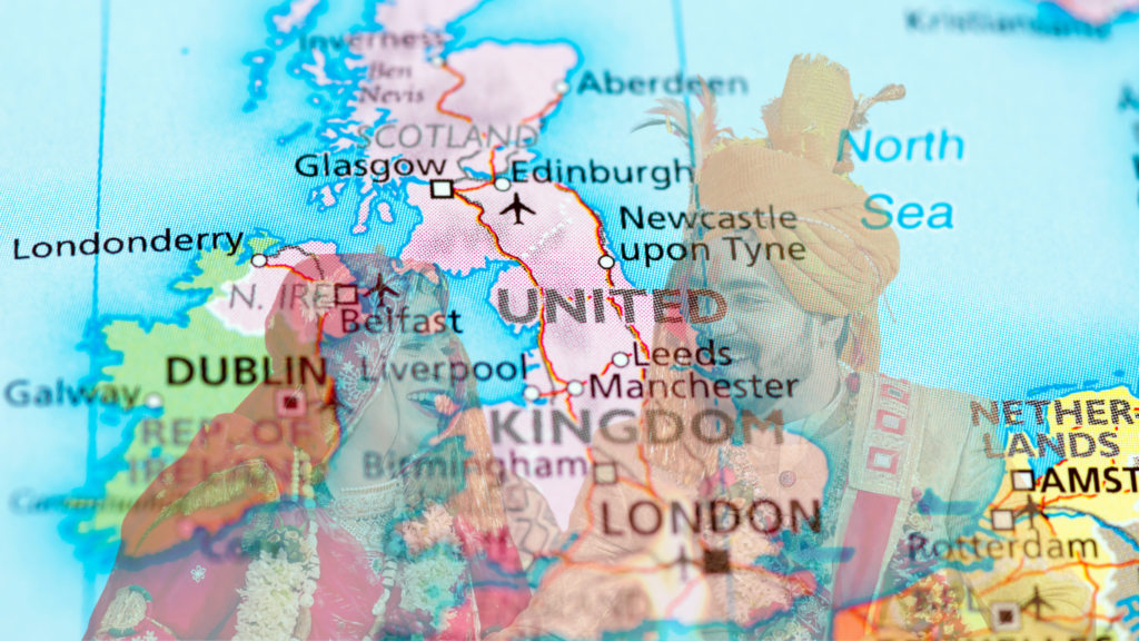 Top 10 UK Matrimonial Sites for Indians Living Abroad