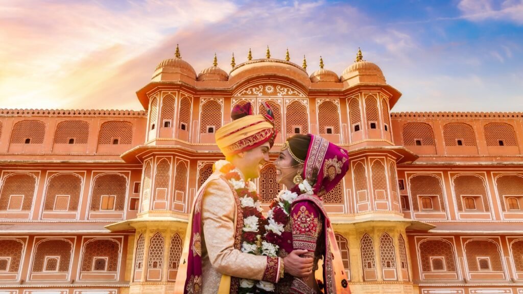 Royal Palace Destination Wedding in Rajasthan: Complete Wedding Guide