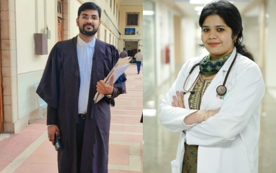 Abhinav Garg & Dr. Nishtha Sachdeva