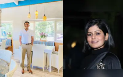 Aditya Dadu and Diksha Jain