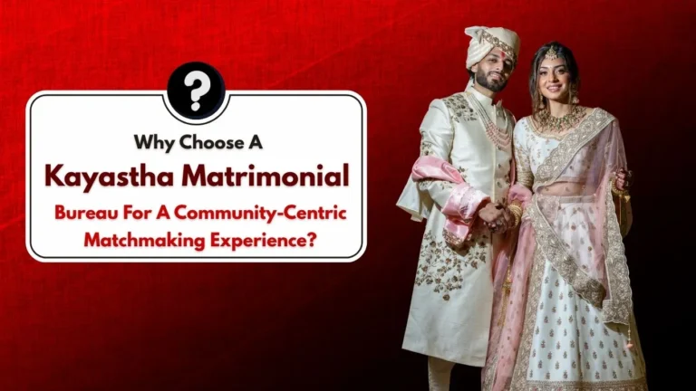 best Kayastha matrimonial in delhi