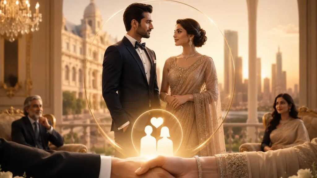 Premium Matrimonial Services