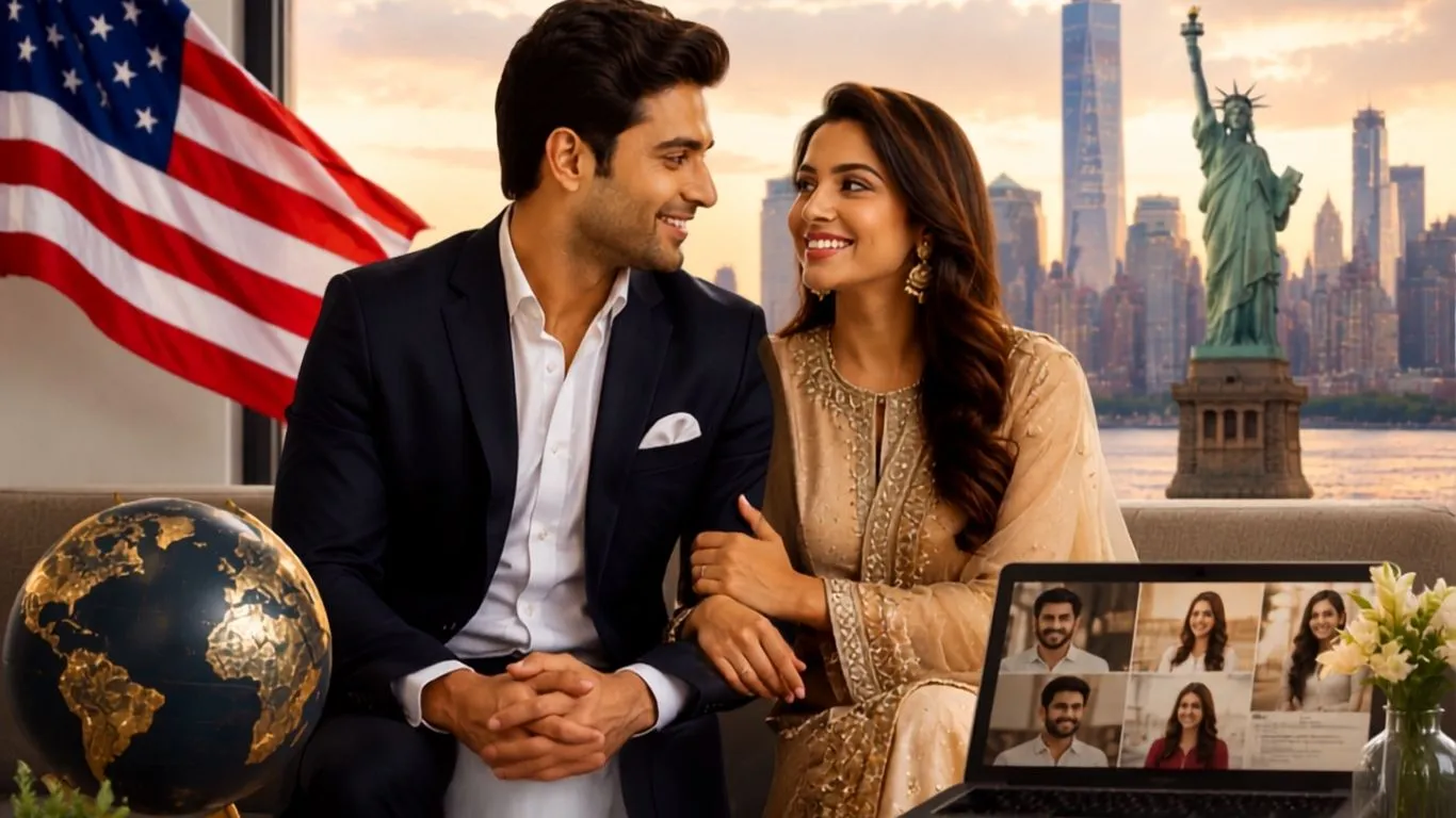 Best indian marriage bureau in the usa